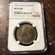 Great Britain 1900 Ms-64 Ngc Graded Penny