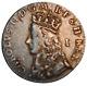 Great Britain Charles Ii 1 Penny 1660-1662 Km# 397 (8054)