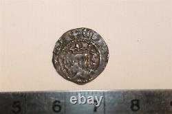Great Britain Edward IV Penny Silver 1461- 1470 Ad Inv L61