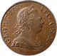Great Britain George Iii 1775 Half Penny, Uncirculated, Pcgs Certified Ms64-bn