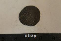 Great Britain Henry III Penny Silver 1216- 1272 Ad Inv L59