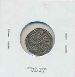 Great Britain King John Short Cross Penny 6b 1199-1216 S1354 London Mint Vf