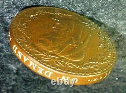 Great Britain North Wales. Anglesey D&H-30 - UK, GB 1788 ONE PENNY TOKEN