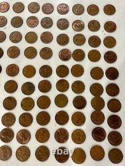 Great Britain One Penny 1907 (100 Count)