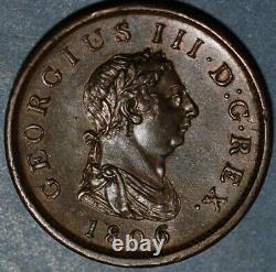 Great Britain Penny 1806