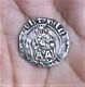 Hammered Tudor Period Henry Vii Sovereign Type Silver Penny, Durham