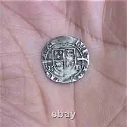 Hammered Tudor Period Henry VII Sovereign Type Silver Penny, Durham