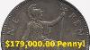Have You Found A Rare 179 000 00 British Copper Penny