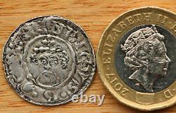 Henry II (1154-89) Penny, Northampton, Reinald