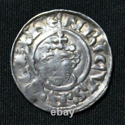 Henry II 1154-89, Short Cross Penny, Gocelm/Winchester Cl 1a4, Ex Mass & Sazama