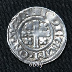 Henry II 1154-89, Short Cross Penny, Gocelm/Winchester Cl 1a4, Ex Mass & Sazama