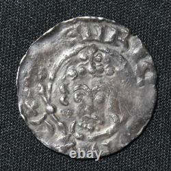 Henry II 1154-89, Short Cross Penny, Rodbert/Lincoln Class 1b1, Ex Mass & Mossop