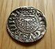 Henry Iii Hammered Silver Penny 1d Double Struck Obverse Great Britain Uk