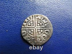 Henry III Silver Voided Long Cross Penny, Class 3b Oxford 1216-47