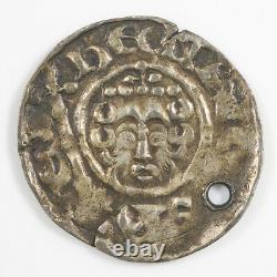 Henry III Voided Short Cross Silver Penny, Canterbury Mint, Tomas Moneyer, 1223