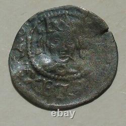 Henry IV Penny Of York Quaterfoil Reverse Heavy Coinage 18mm 0.92g