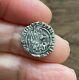 Henry Vii (1485-1509). Silver Penny.'sovereign' Type. Pierced