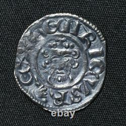 John 1199-1216, Short Cross Penny, Walter/London, Class 5c, S-1352, Ex Birchall