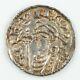 King Cnut, Silver Short Cross Type Penny, Lincoln, Aslakr, 1016-35