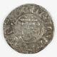 King John Voided Short Cross Silver Penny, Northampton, Roberd T 1199-1216