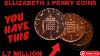 Millionaire S Mint The 1982 Uk One Penny Coin Worth Millions