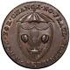 Nd Great Britain Middlesex Bebbingtons Half Penny Token