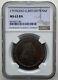 Ngc Ms63 Bn Great Britain Uk 1797 Soho Penny Coin