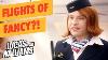 Penny S Most Flighty Moments Funniest Come Fly With Me Bits Lucas And Walliams