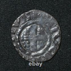 Richard I, 1189-99, Short Cross Penny, Stivene/London, Class 4a, S1348A, N968/1