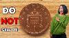 Top 4 Uk Ultra Rare One Penny Coins Worth Up To 7 Million Coins Worth Money