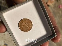 Very Valuable & Rare 1971 Great Britain One 1 New Penny Queen Elizabeth II Coin
