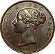 Wca Great Britain Half Penny 1841 Victoria Superb! Lot # B4