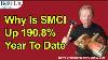 Why Is Smci Is Up 190 8 Ytd I Ll Tell You Why