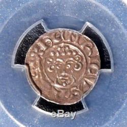1199 1116 Grande-bretagne 1 Penny, S-1351, Pcgs Au 50, Angleterre, Londres Monnaie