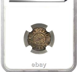 1216 1247 Grande-bretagne Penny, Ngc Ef 40, London Mint