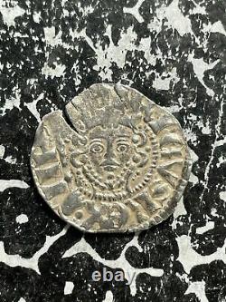 (1247-1272) Grande-bretagne Henry III Long Cross Penny Lot#jm2615 Argent