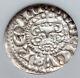 1247ad England Grande-bretagne Royaume-uni Roi Henry Iii Ancien Argent Penny Coin Ngc I89734
