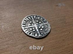 1272 1307 Edward I Marteau D'argent Penny London Classe 1c R06ab