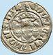 1279-1307 England Grande-bretagne Royaume-uni Roi Edward I Ancien Argent Penny Coin I97623