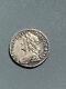 1750 Grande-bretagne Royaume-uni Royaume-uni George Ii Argent 1 Penny Coin Xf
