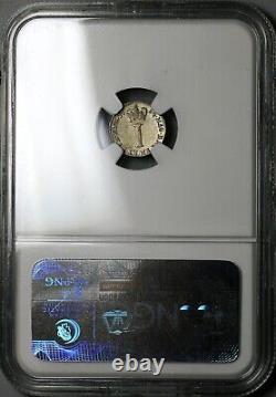 1754 NGC MS 63 George II Penny Pence Great Britain Silver Coin POP 3/0 22080302C <br/><br/>  
1754 NGC MS 63 George II Penny Pence Grande-Bretagne Pièce d'argent POP 3/0 22080302C