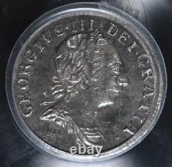 1784 Grande-bretagne 1 Penny George III (argent) Pcgs Au58
