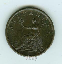 1806 Grande-bretagne 1 Pence