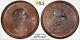 1806 Grande-bretagne Penny Soho Mint Pcgs Ms 65 Bn