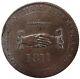 1811 Grande-bretagne 1 Penny Birmingham Crown Copper Company Conder Token W#296