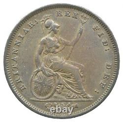 1831 Grande-Bretagne Penny 3401