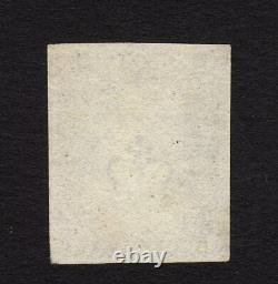 1840 Go Qv 1d Penny Black Sg2 Plate 1b. Mint Monté, Position (ql) Cat £16000
