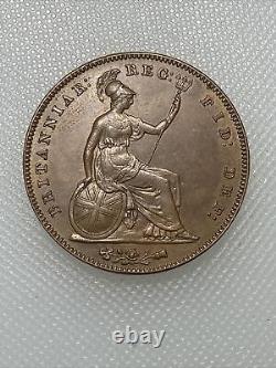 1857 Grande Brique Penny Haute Qualité Z1