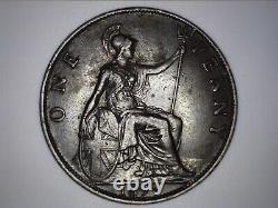 1899 Grande-bretagne 1 Penny