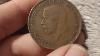 1931 One Penny Coin British George V Grande-bretagne